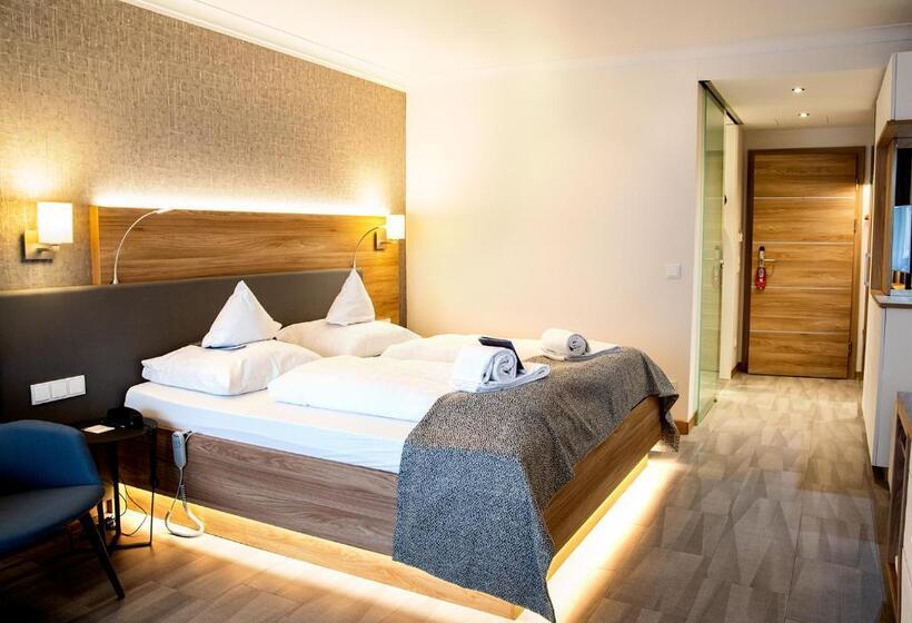 غرفة قياسية, St. Wolfgang