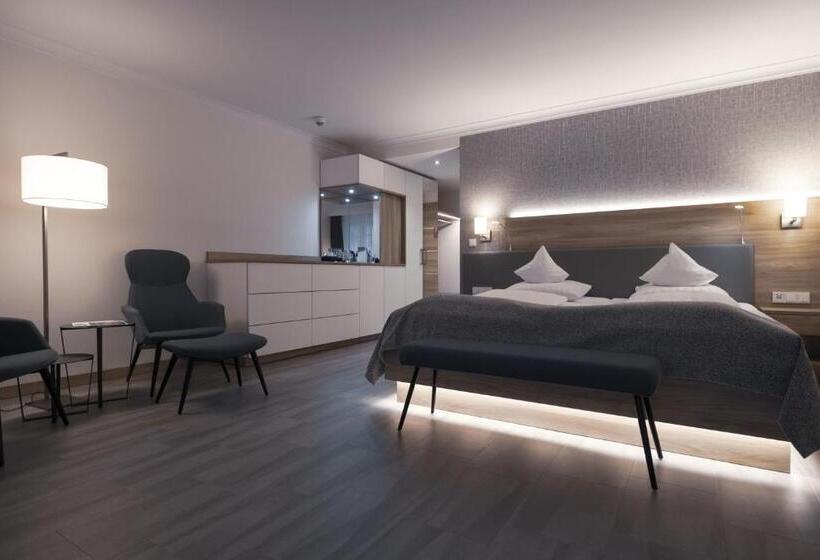 غرفة قياسية, St. Wolfgang