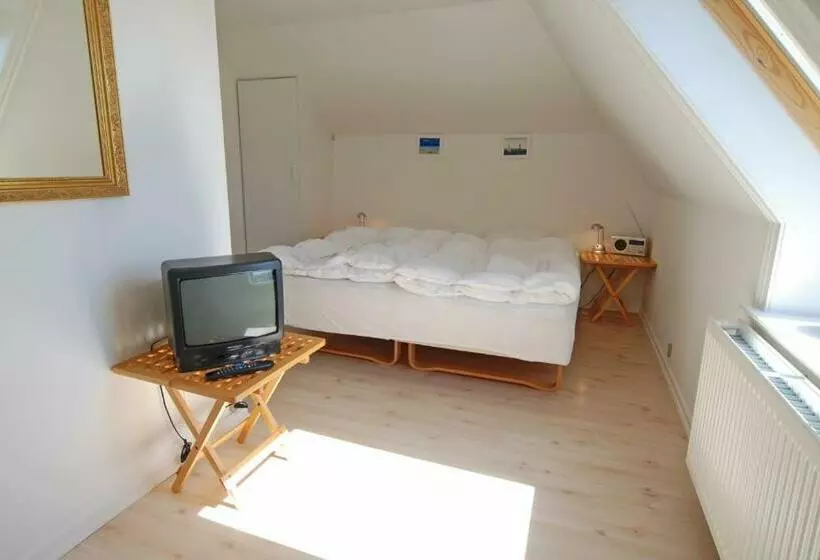 اتاق استاندارد با سرویس بهداشتی مشترک, Skagen Room