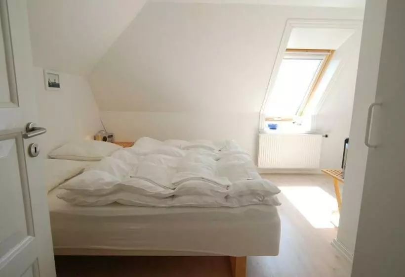 اتاق استاندارد با سرویس بهداشتی مشترک, Skagen Room