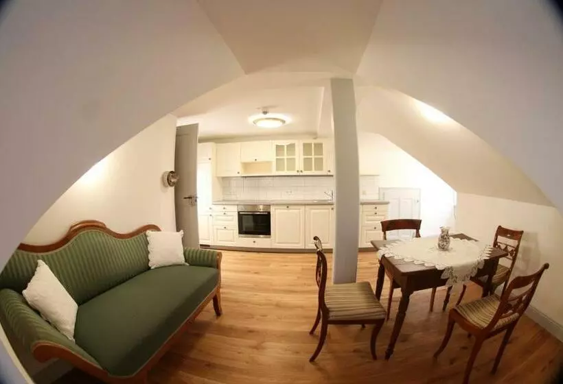 テラス付スイート, Villa Victoria