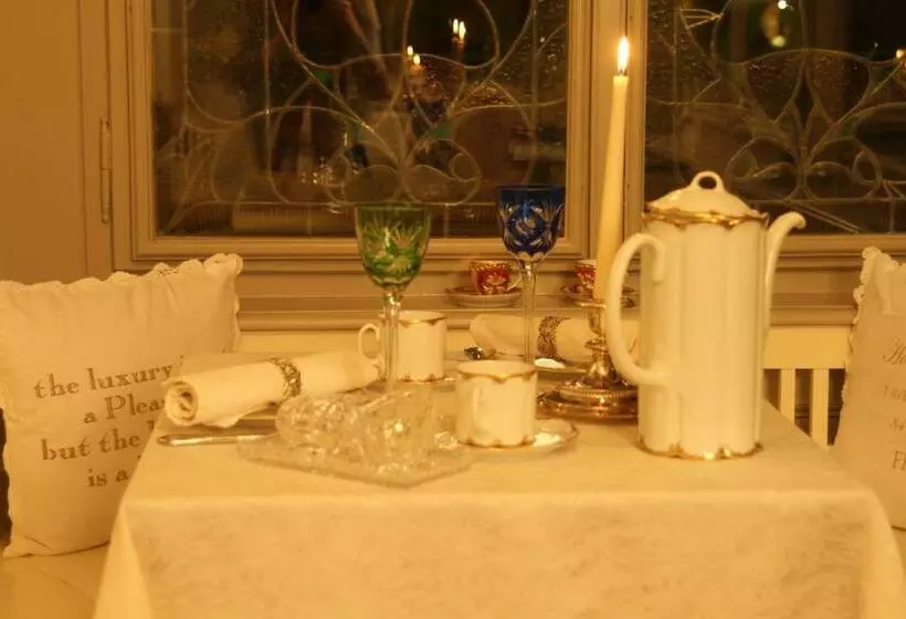シングルデラックスルーム, Villa Victoria