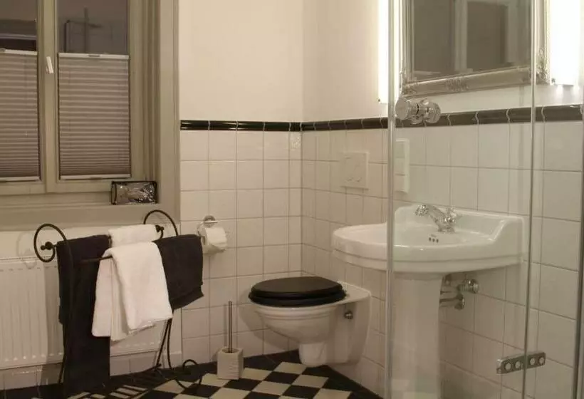 シングルデラックスルーム, Villa Victoria