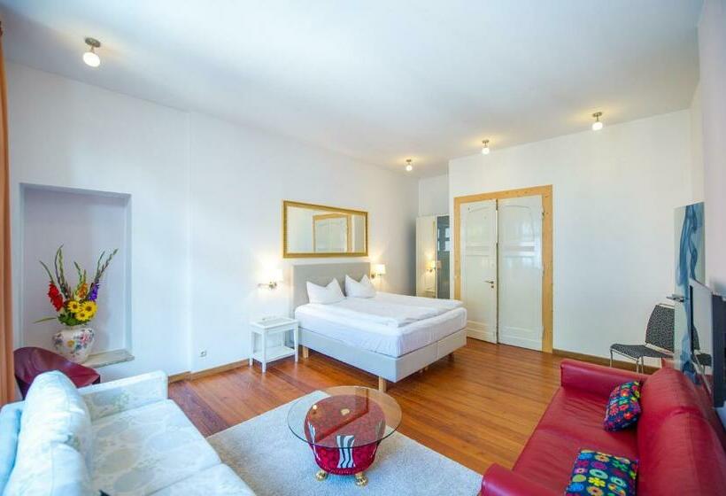 Номер Премиум, Villa Vinum Cochem