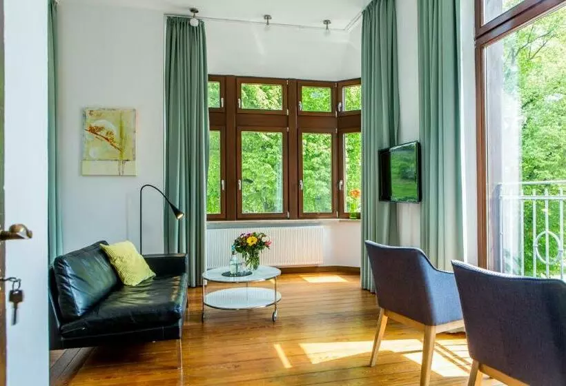 スーペリアールーム, Villa Vinum Cochem