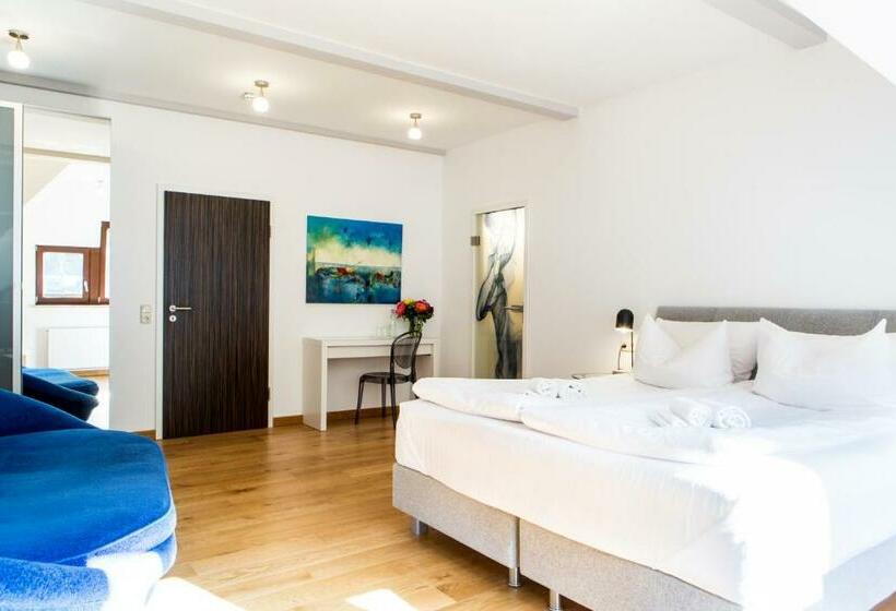 Номер Премиум, Villa Vinum Cochem