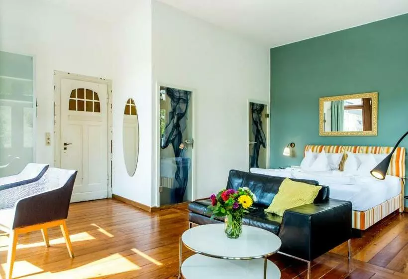 スーペリアールーム, Villa Vinum Cochem