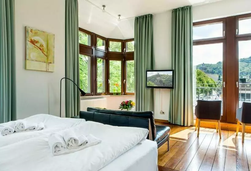 スーペリアールーム, Villa Vinum Cochem