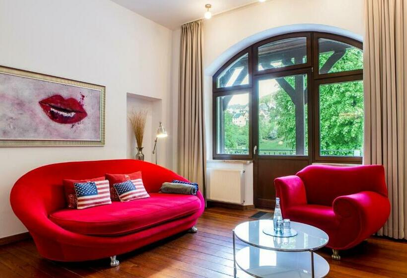 Номер Superior, Villa Vinum Cochem