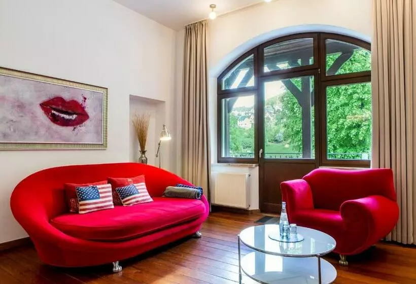 スーペリアールーム, Villa Vinum Cochem