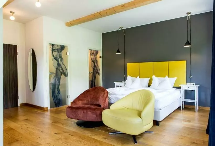 スーペリアールーム, Villa Vinum Cochem