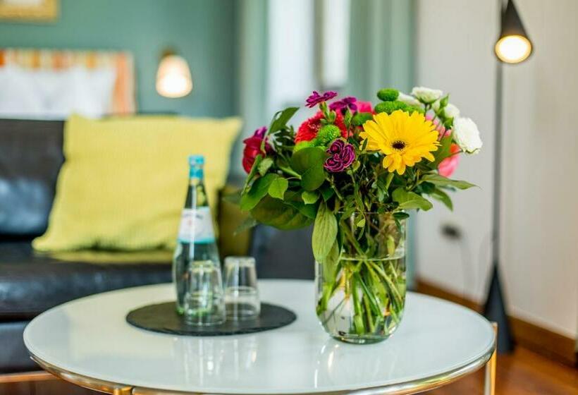 Номер Superior, Villa Vinum Cochem