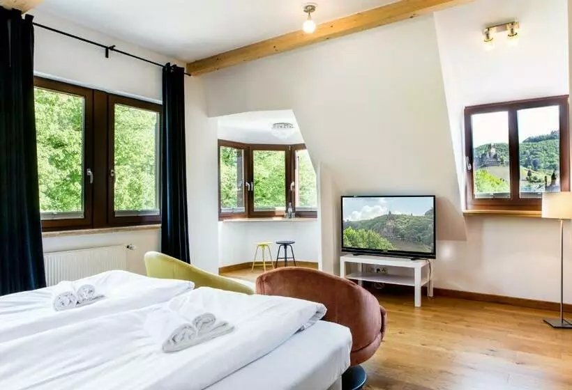 スーペリアールーム, Villa Vinum Cochem