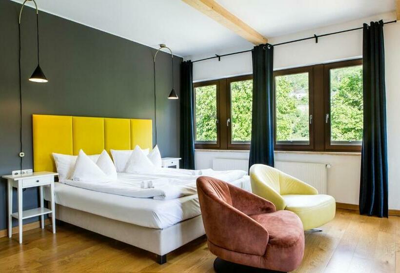 Номер Superior, Villa Vinum Cochem