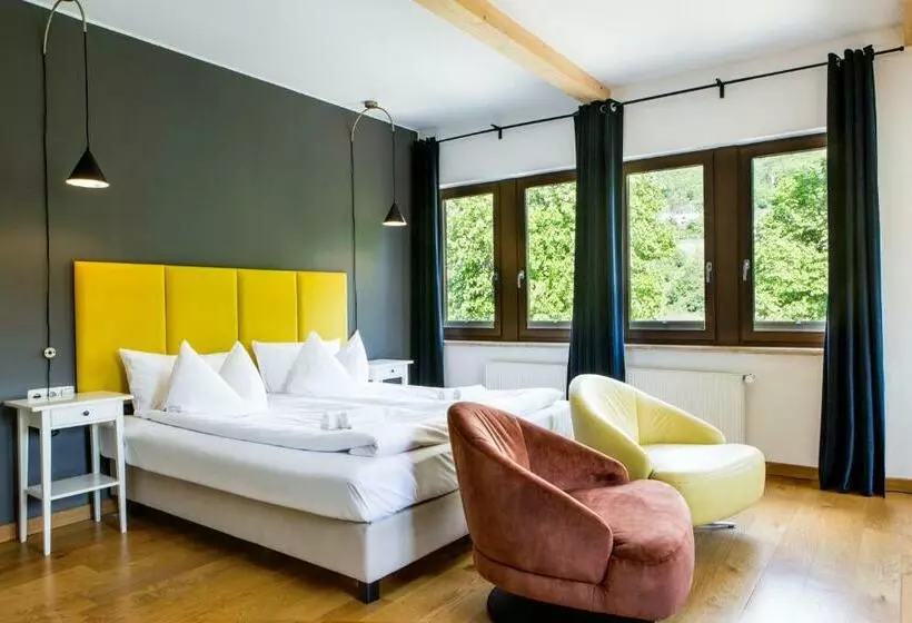 スーペリアールーム, Villa Vinum Cochem