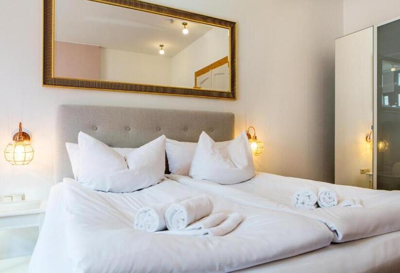 Номер Стандарт Трехместный, Villa Vinum Cochem