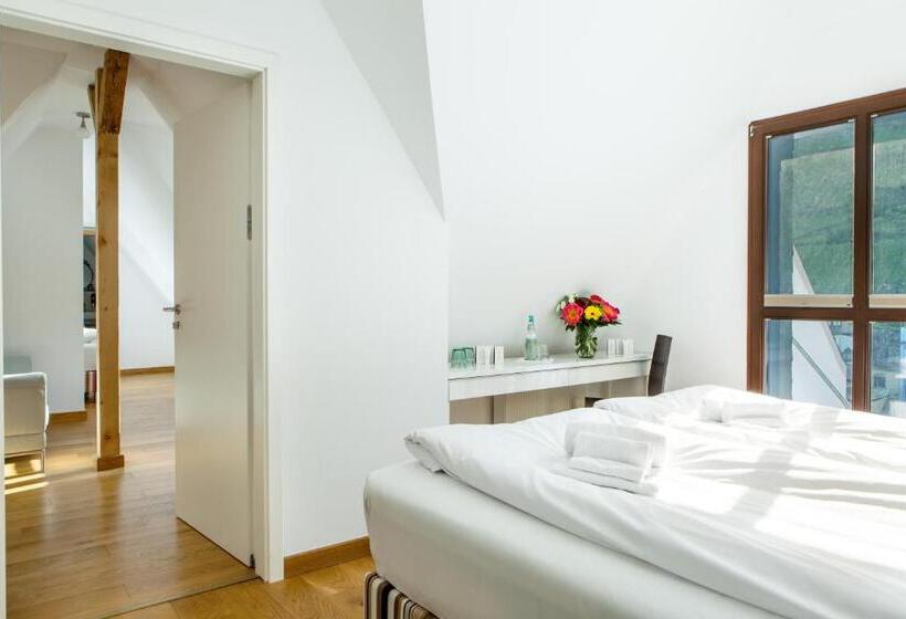 Семейный Номер, Villa Vinum Cochem