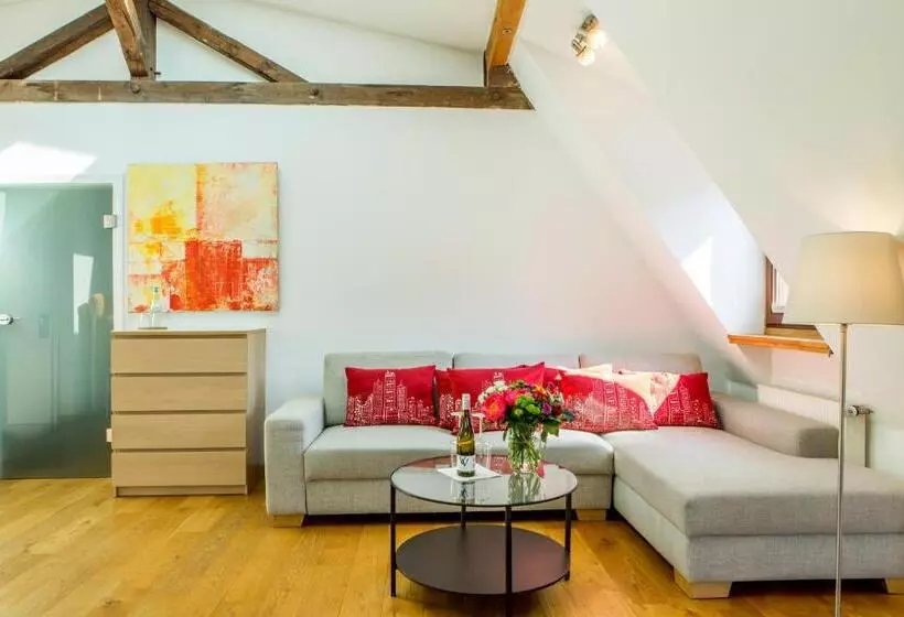 ジュニアスイート, Villa Vinum Cochem