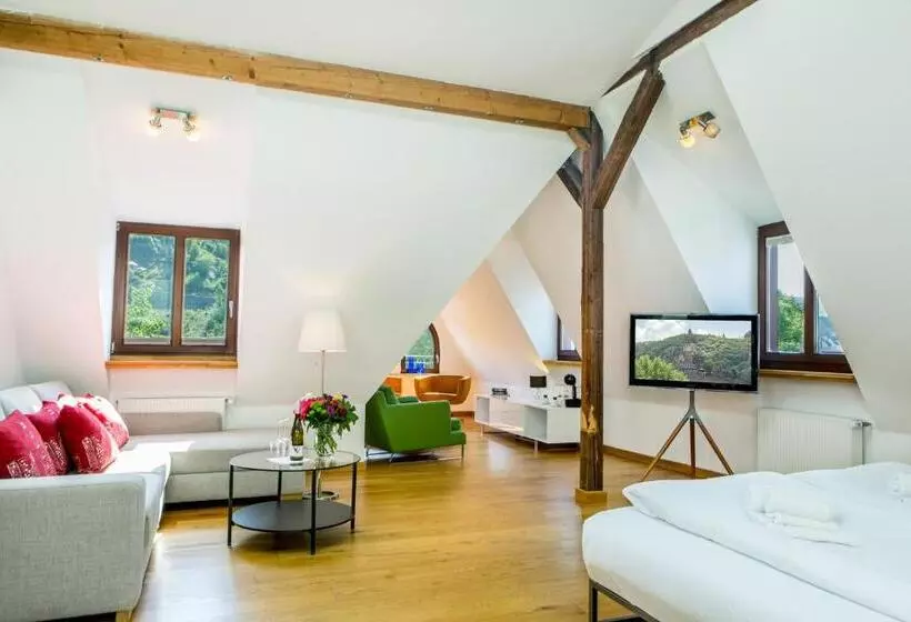 ジュニアスイート, Villa Vinum Cochem