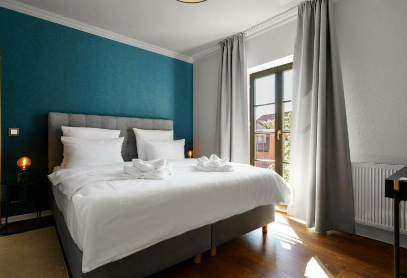 חדר סטנדרט, Waren Alte Warener Zeitung