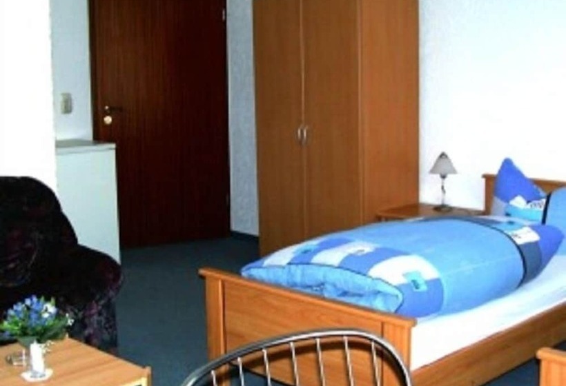 标准单人间, Zum Goldenen Löwen