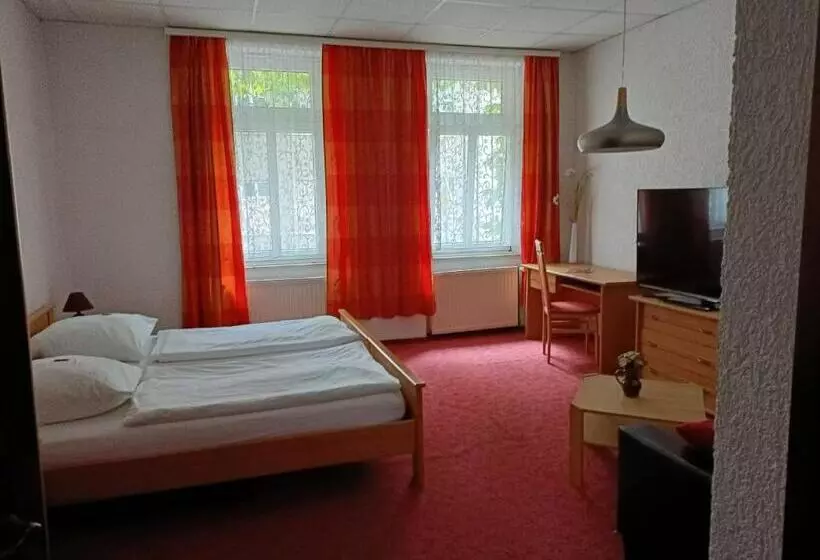 Standard-huone, Zum Goldenen Löwen