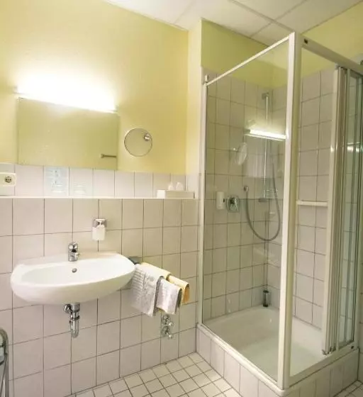 コンフォートシングルルーム, Kurparkhotel Das Kleinod
