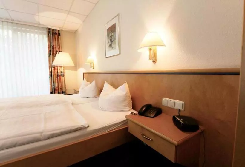 コンフォートルーム, Kurparkhotel Das Kleinod
