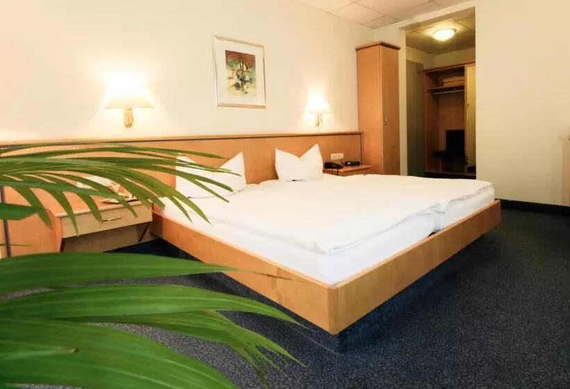 コンフォートルーム, Kurparkhotel Das Kleinod