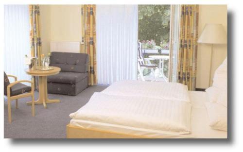 舒适型房间, Kurparkhotel Das Kleinod