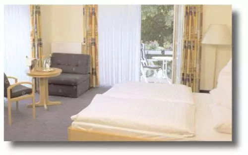 コンフォートルーム, Kurparkhotel Das Kleinod