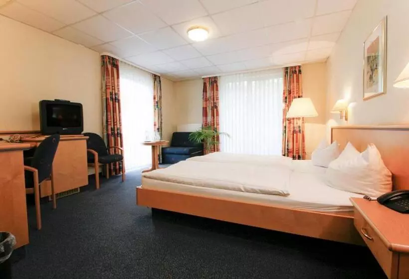 コンフォートルーム, Kurparkhotel Das Kleinod