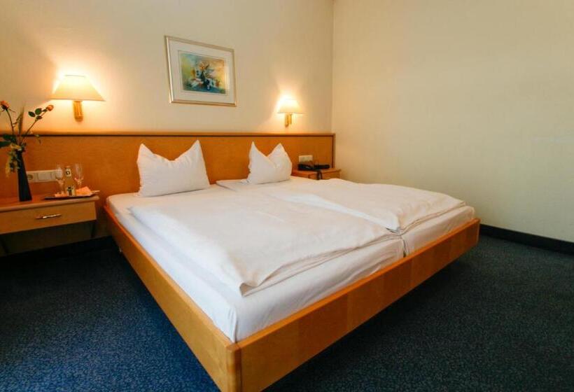 غرفة كومفورت, Kurparkhotel Das Kleinod