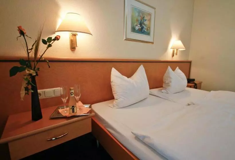 スタンダードルーム, Kurparkhotel Das Kleinod