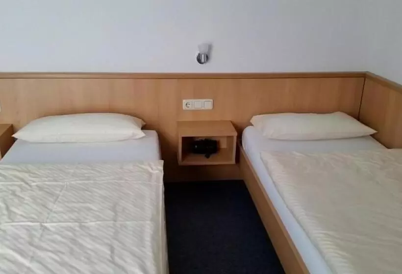 スタンダードルーム, Kurparkhotel Das Kleinod