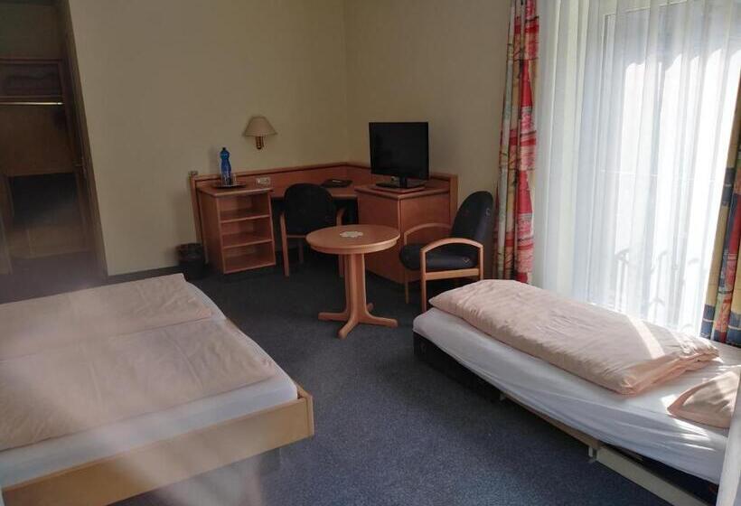 家庭套房, Kurparkhotel Das Kleinod