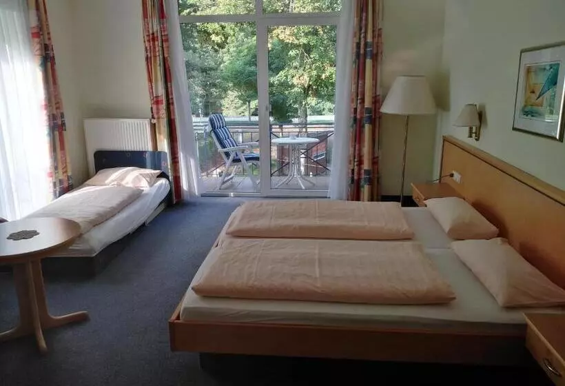 スイート（家族用）, Kurparkhotel Das Kleinod
