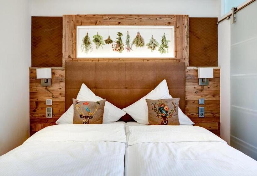 Номер Стандарт Индивидуальный, Landhotel Augustin