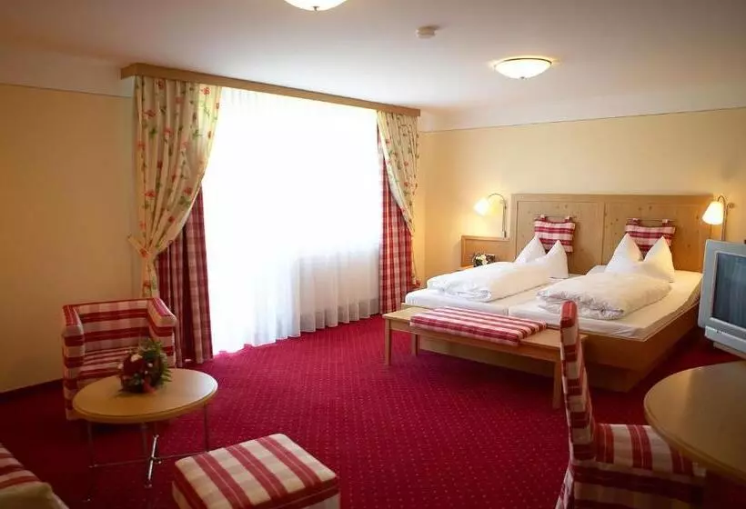 اتاق سوپریور, Landhotel Augustin
