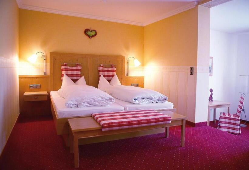 Номер Superior, Landhotel Augustin