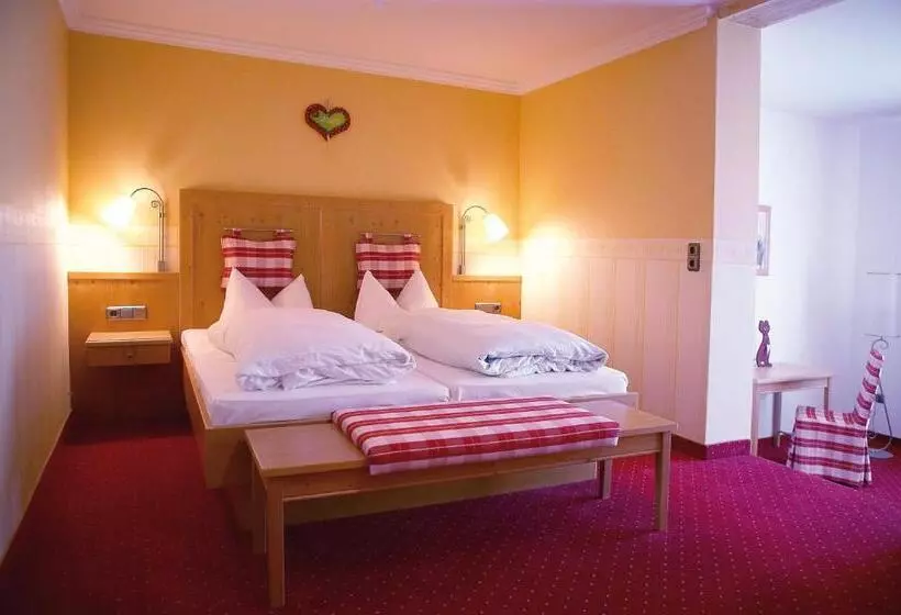 اتاق سوپریور, Landhotel Augustin
