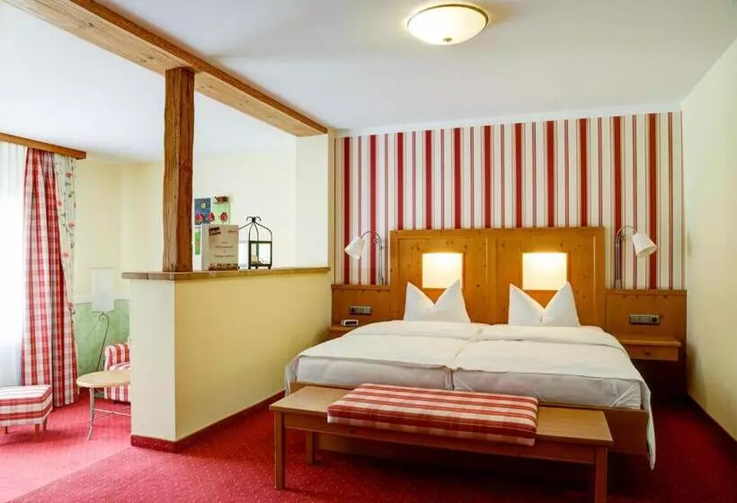 اتاق سوپریور, Landhotel Augustin