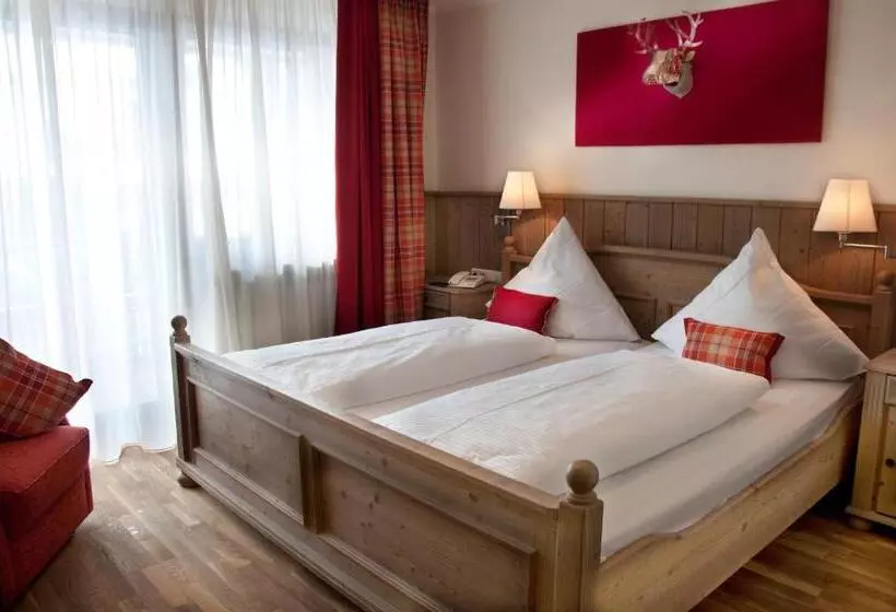 خانه 1 خوابه, Landhotel Augustin