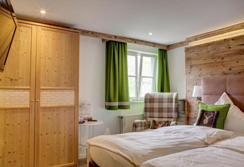 Дом 1 Спальня, Landhotel Augustin