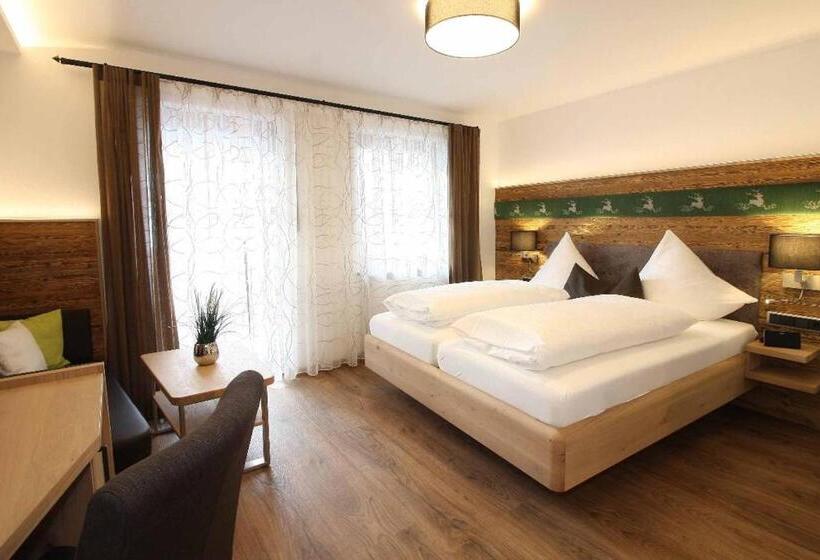 스탠다드 발코니 룸, Landhotel Kleblmühle