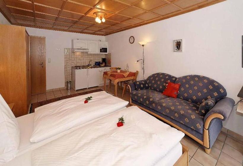 スタンダードルーム, Landhotel Kleblmühle