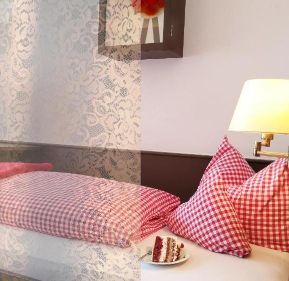 豪华单人间, Schwarzwaldhotel Klumpp