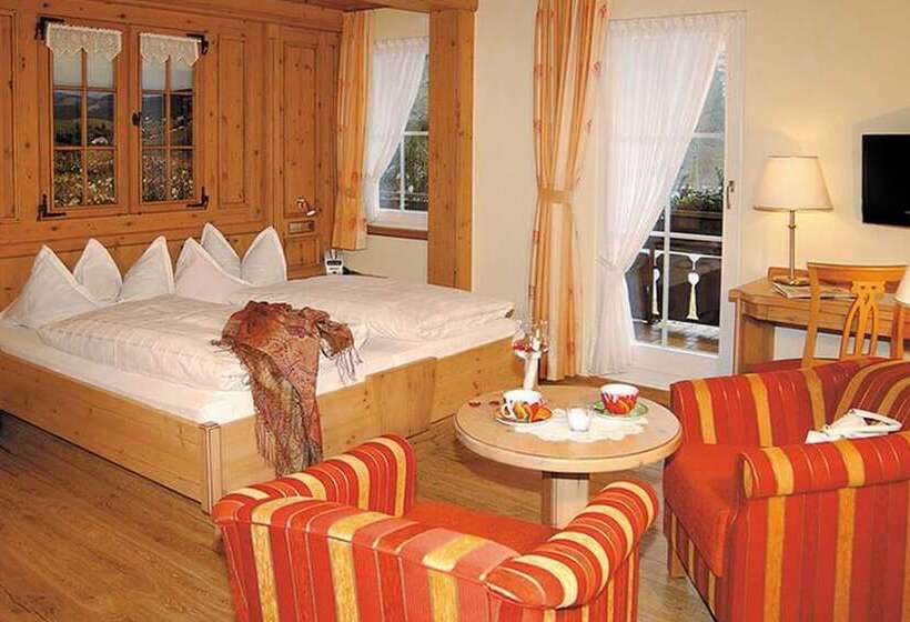 标准间, Schwarzwaldhotel Klumpp