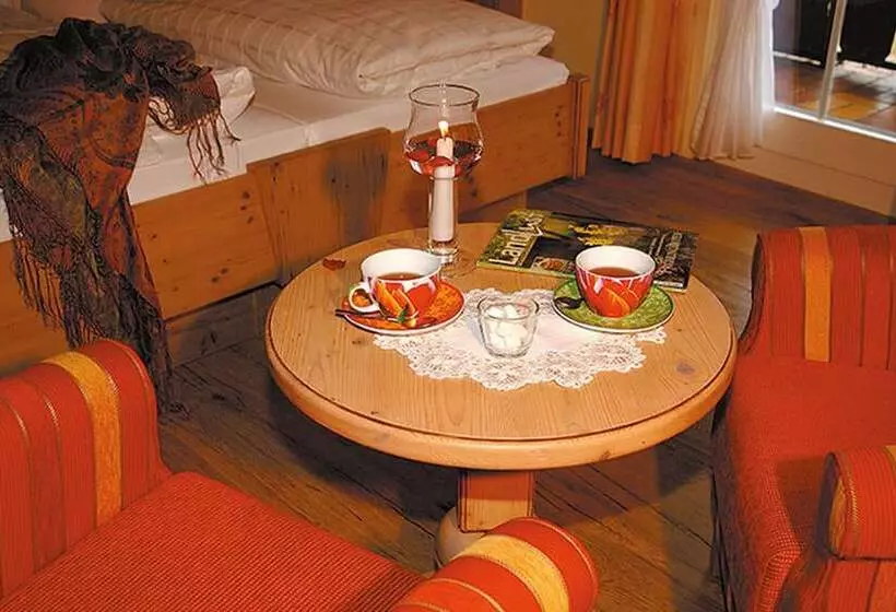 スタンダードシングルルーム, Schwarzwaldhotel Klumpp