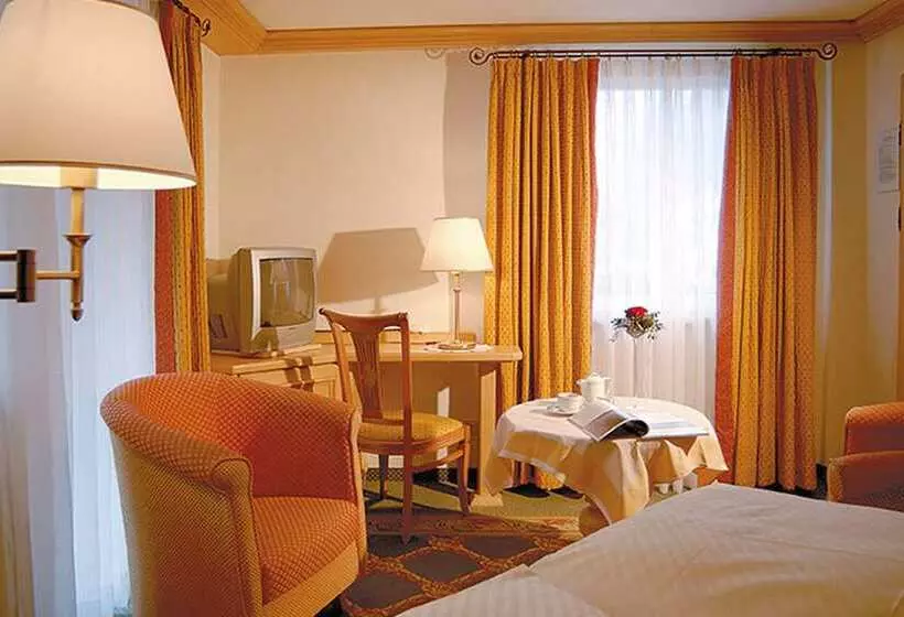 スタンダードシングルルーム, Schwarzwaldhotel Klumpp